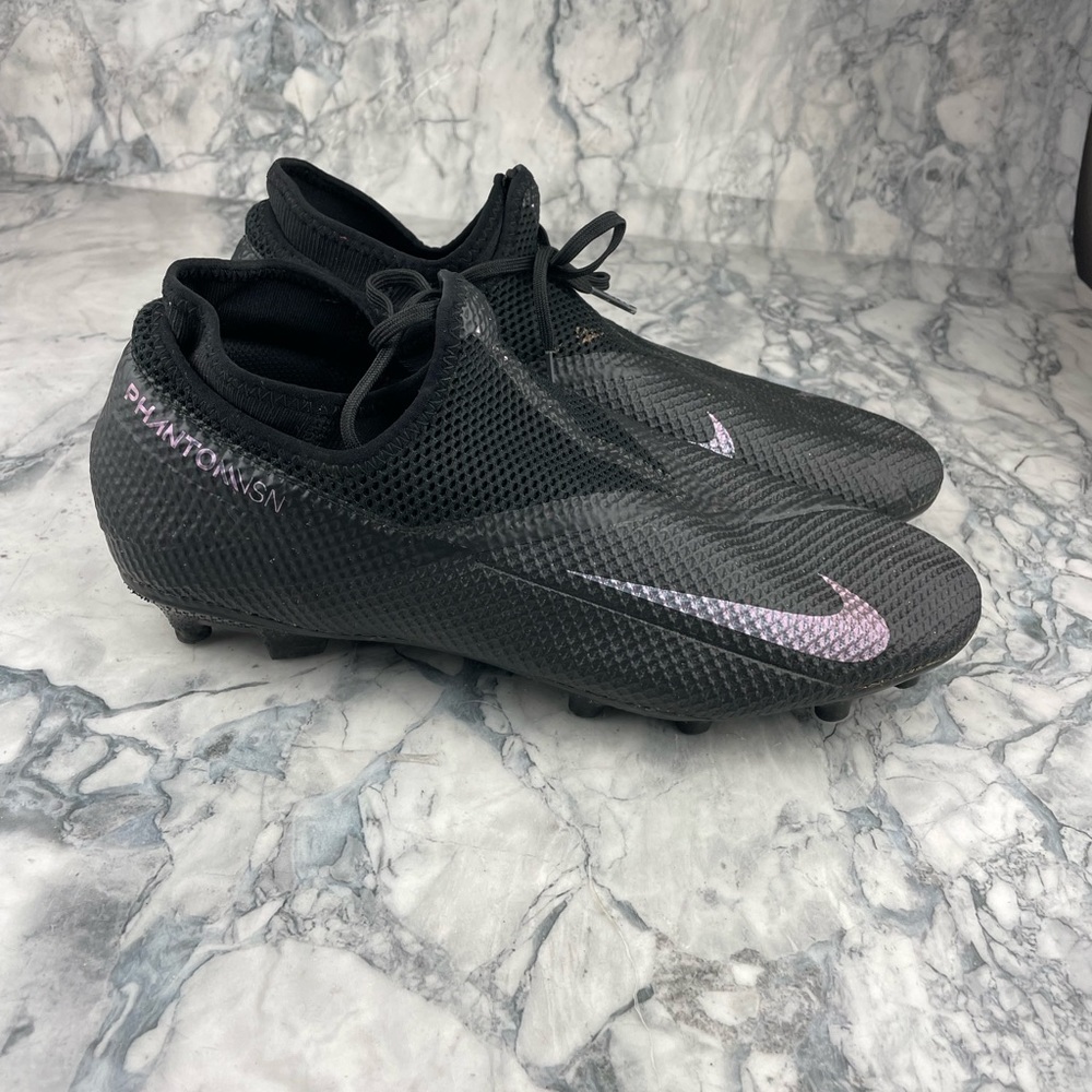 Football shoes Nike PHNTM VSN 2 ACADEMY DF SGPROAC Size US 9.5
